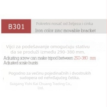 Prilagodljivi metalni stalak s cinkom za kuhinju, za jednodrezno ili dvostruki sudoper, trokutasta podrška za posudu sa povrćem