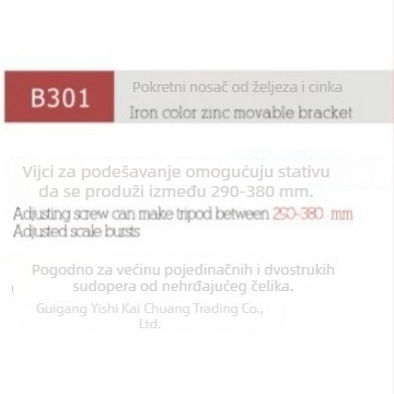 Prilagodljivi metalni stalak s cinkom za kuhinju, za jednodrezno ili dvostruki sudoper, trokutasta podrška za posudu sa povrćem