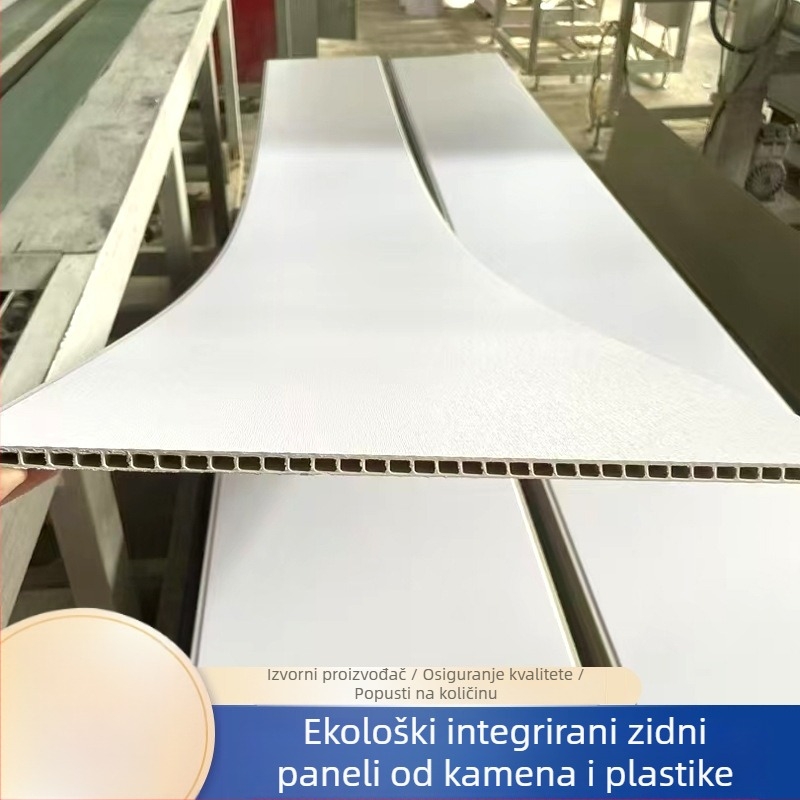 Kameno-plastični paneli za zidove, brzi paneli za ugradnju za strop i zidove