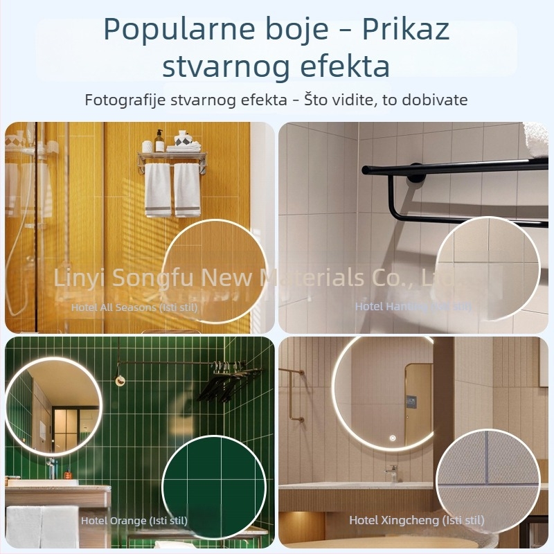 SPC zidni panel od kamena‑kristala, integrirani kristalni panel s ugljikovim kristalom, samostalni panel za unutarnju dekoraciju