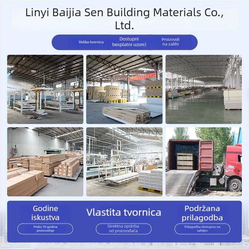 Kameno-plastični zidni paneli, paneli od vlakana bambusa i drveta, dekorativni paneli za unutarnje zidove i stropove, drveni obloge paneli za DIY montažu