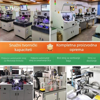 5 mm LED kuglice u obliku šešira od slame, prozirna kućišta, bijela svjetlost, kroz-rupu ugradnja, visoka svjetlina; boje: crvena, zelena, plava, žuta, narančasta, bijela