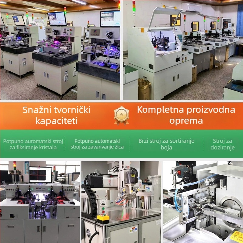 5 mm LED kuglice u obliku šešira od slame, prozirna kućišta, bijela svjetlost, kroz-rupu ugradnja, visoka svjetlina; boje: crvena, zelena, plava, žuta, narančasta, bijela