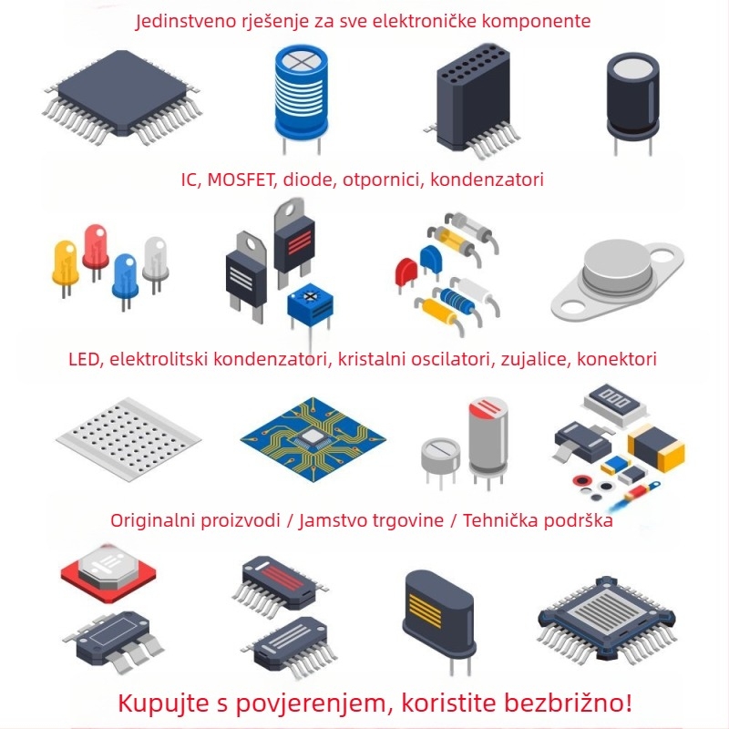 Crystal Guide Micro SS210 SMA paket, SMD Schottky dioda, 2A, 100V
