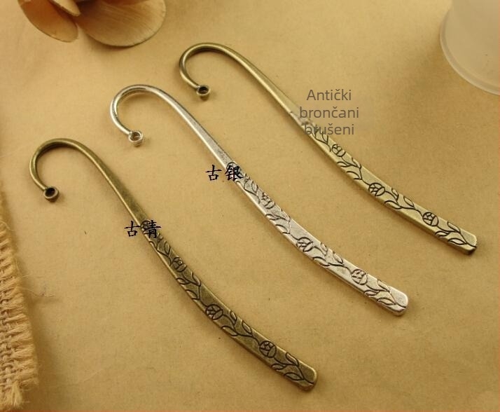 A1872 Privjesak, 9,6 g, ručno izrađeni dijelovi za DIY nakit, dostupni u tri boje, 10 komada u paketu