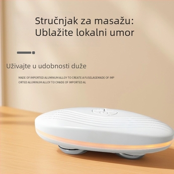 Električni uređaj s mikrostrujom za podizanje i učvršćivanje očiju i lica, višebojni grijani masažer za V-face