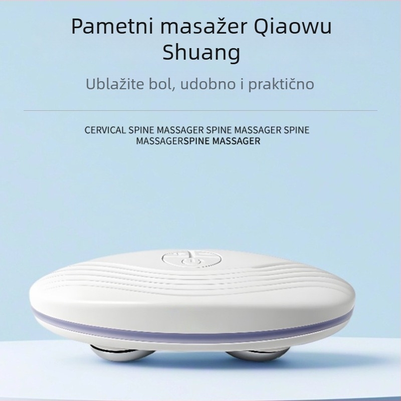 Električni uređaj s mikrostrujom za podizanje i učvršćivanje očiju i lica, višebojni grijani masažer za V-face