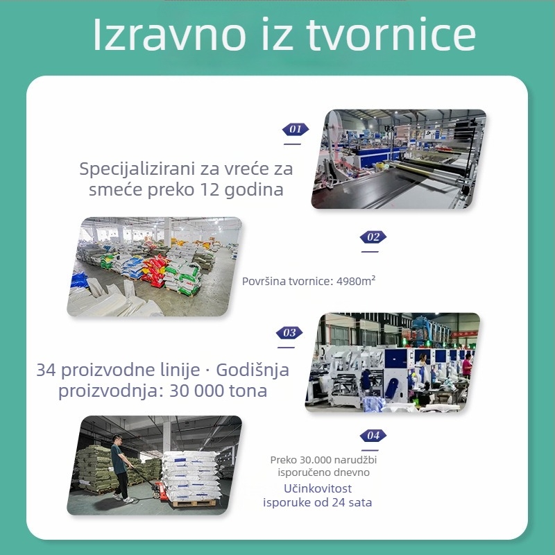 Velika sivo-srebrna torba za preseljenje i skladištenje, ručna torba