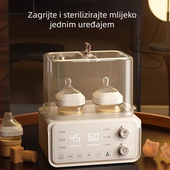 2-u-1 grijač za bočice i sterilizator s konstantnom temperaturom