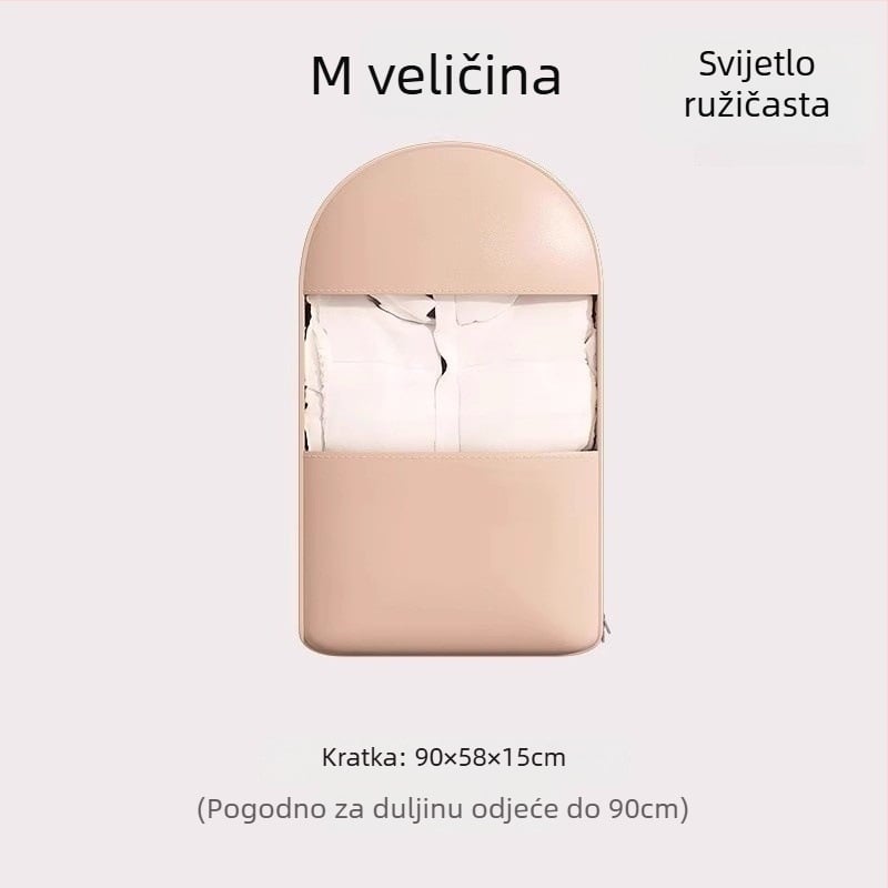 Torba za skladištenje od twill Oxford tkanine za kućnu upotrebu, za kapute i odijela, zaštita od prašine i vlage, kompresibilna