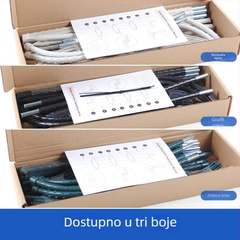 Europskog stila penjačka rešetka za vanjski balkon i vrt – plastična podrška za ruže i cvijeće
