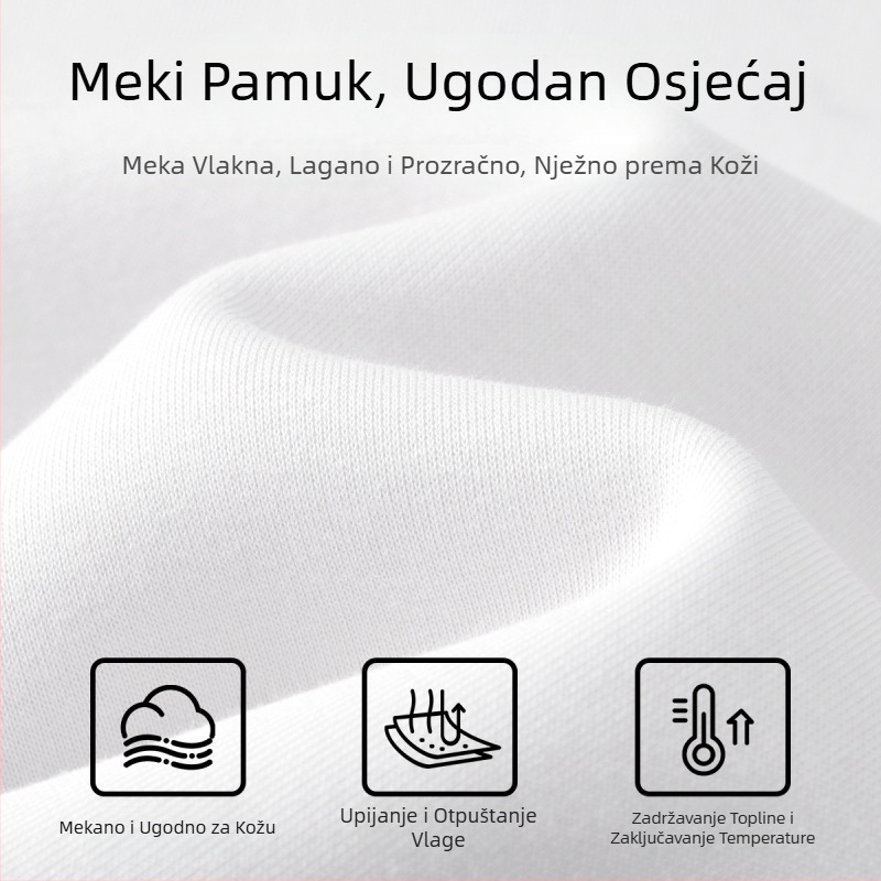 Muški sivi hoodie u američkom stilu, široki kroj, debeli materijal, s kapuljom, printom i trodimenzionalnim džepom