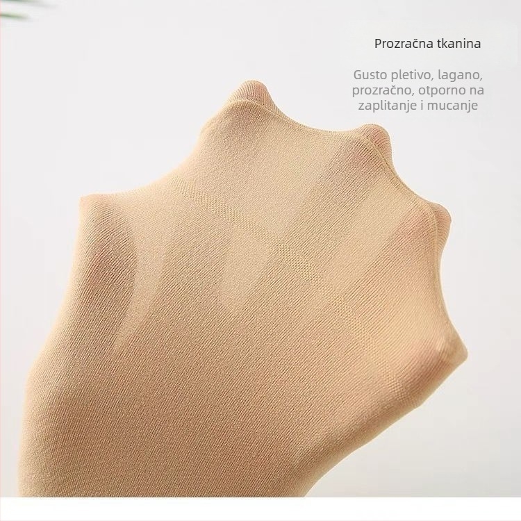 Nude boje ženske pantyhose s otvorom između nogu, jesen-zima, srednja debljina, plus veličina, anti-zapetljavanje, s fleecem iznutra