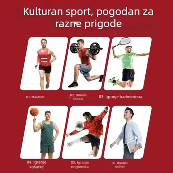 Muške zaštitne podloške za bradavice za maraton — jednokratne, lagane, prozračne, protivklizne, otporne na habanje