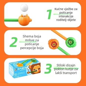 Korektor disanja kroz usta za djecu – uređaj za trening zatvaranja usta tijekom spavanja