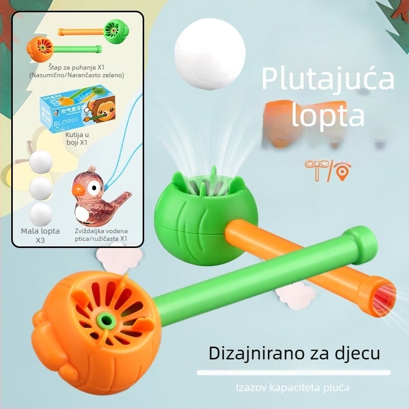 Korektor disanja kroz usta za djecu – uređaj za trening zatvaranja usta tijekom spavanja
