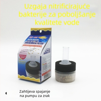 Xinyou XY168 Mini akvarij s filtrom i aeriranim kamnom s pijeskom glavom za mali akvarij