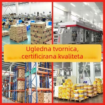Samozagrevajuće ulošci za stopala s kontinuiranom temperaturom, unisex, veličine 28–43, 8-satno grijanje
