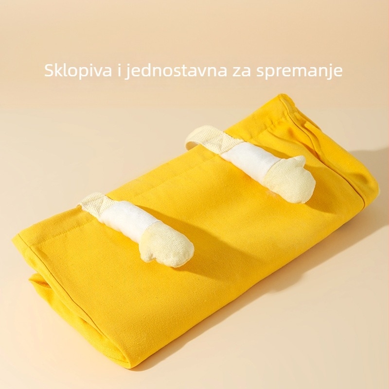 Prijenosna torba za kućne ljubimce za izlazak, za mačke i male pse, sve sezone – torba za nošenje preko ramena