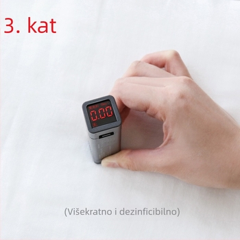 100% pamuk dvostruka gazna tkanina za bebe — materijal za pelene i maramice za sline