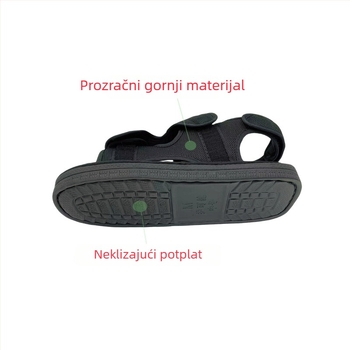 Zaštita stopala i gležnja, vodootporne navlake za tuširanje stopala, zaštitnici stopala i gležnja, obuća za rehabilitaciju nakon prijeloma, navlake za stopalo s gipsom