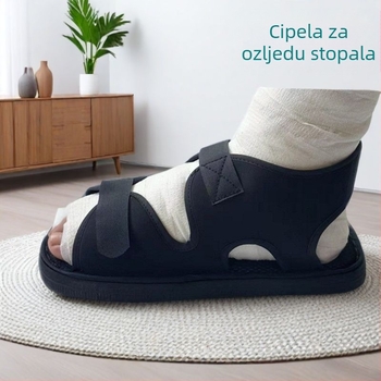 Vodootporni zaštitni navlaci za stopalo za prijelome