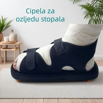 Vodootporni zaštitni navlaci za stopalo za prijelome