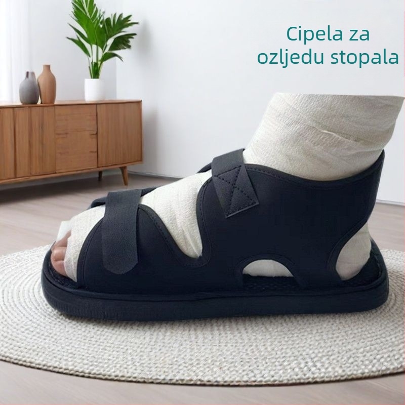 Vodootporni zaštitni navlaci za stopalo za prijelome