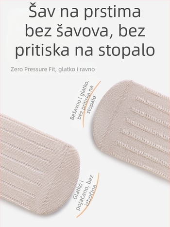 2025. jesensko-zimske dječje čarape bez šavova, antibakterijske pamukaste, tanke i prozračne, s crtić motivom, do sredine potkoljenice, unisex, slatke