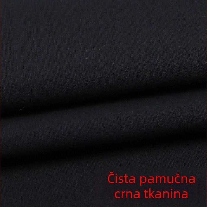 100% pamuk crvena saten tkanina za vjenčanja i otvorenje u kineskom stilu