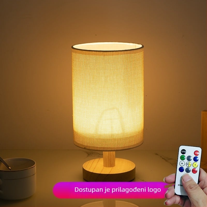 USB stolna lampa s modernim minimalističkim dizajnom, noćna svjetiljka za učenje i spavaću sobu, kreativan poklon, lampica uz krevet