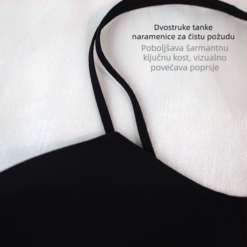 Pure Posture Bezšivna grudnjaka s cupama – efekt ogledala, Nude dojam, podizanje, bez žica, za male grudi, protiv opuštanja