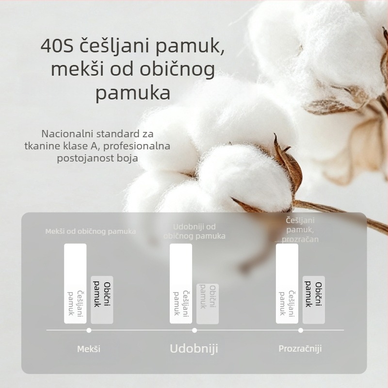 Ženski termalni komplet od 100% pamuka za jesen-zimu, osnovni sloj s dugim rukavima i dugim hlačama, za žene srednje dobi i starije
