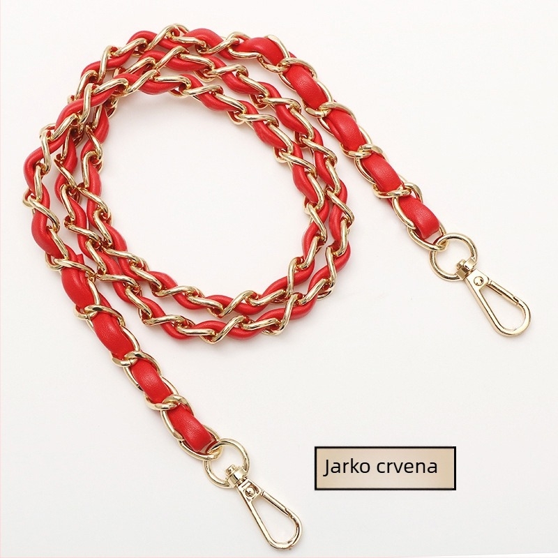 Ženska torbica s lančanim remenom – zamjenski dio za torbe HOBO i crossbody