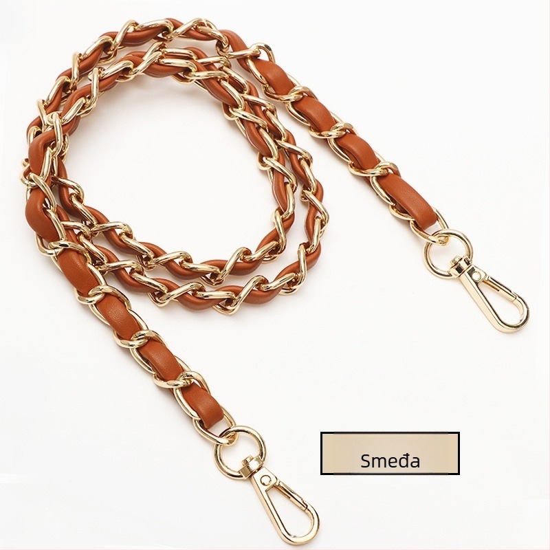 Ženska torbica s lančanim remenom – zamjenski dio za torbe HOBO i crossbody