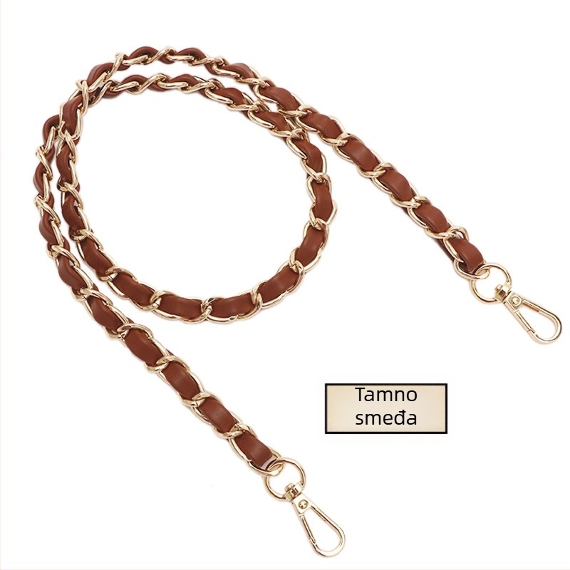 Ženska torbica s lančanim remenom – zamjenski dio za torbe HOBO i crossbody