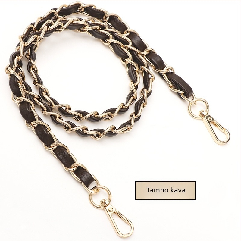 Ženska torbica s lančanim remenom – zamjenski dio za torbe HOBO i crossbody