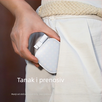 Magnetsko svjetlo za selfie za mobitel, tri boje temperature, kompatibilno s MagSafe, Pocket 4