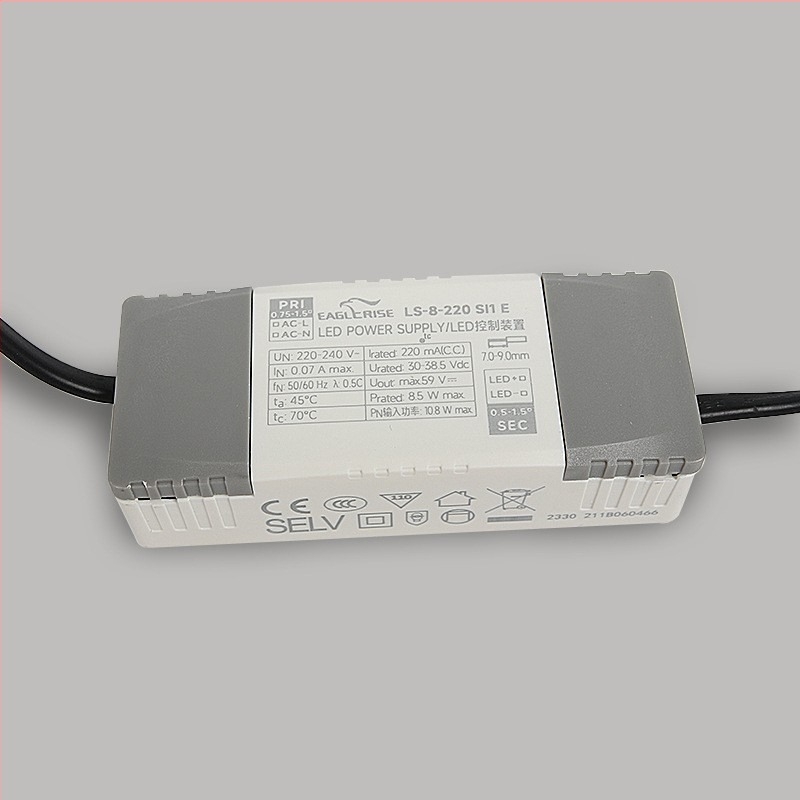 Ugrađeni LED downlight za dnevni boravak, anti-blještav, bez treperenja, stropno svjetlo, wall-wash rasvjeta, pomoćno osvjetljenje