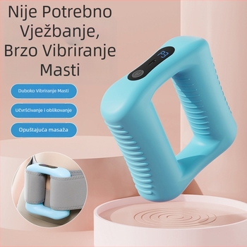 DF-885 prijenosni fascia pištolj za jogu – mini vibracijski masažer