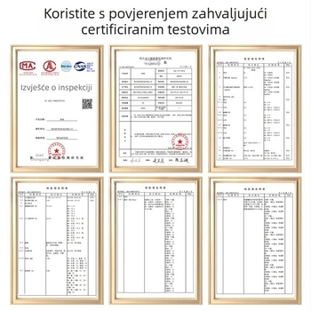 Lateks jastuk s nulnim pritiskom za duboki san, podrška vratu, za bočno spavanje