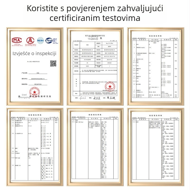 Lateks jastuk s nulnim pritiskom za duboki san, podrška vratu, za bočno spavanje