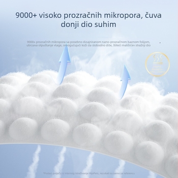 Peleni za pse za ženke i muškarce, s ulošcima i uređajem protiv parenja