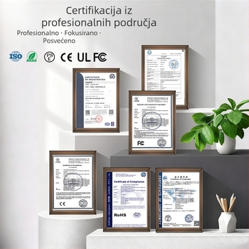 Senzorska svjetiljka za ormar s magnetskim pričvršćivanjem, tri boje temperature, bez kabela, duga samoljepljiva LED traka