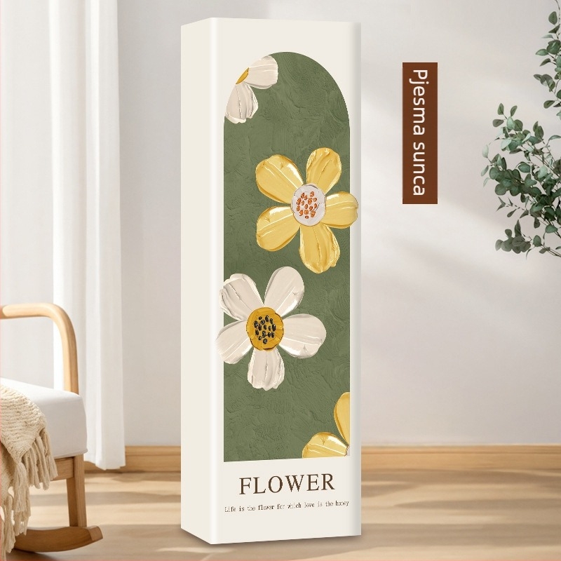 Poklopac za prašinu za vertikalnu klimatizaciju, pravokutni ormarić dnevnog boravka, kompatibilan s Midea, Haier, Gree, Kelon, 3P2P, potpuno pokriće