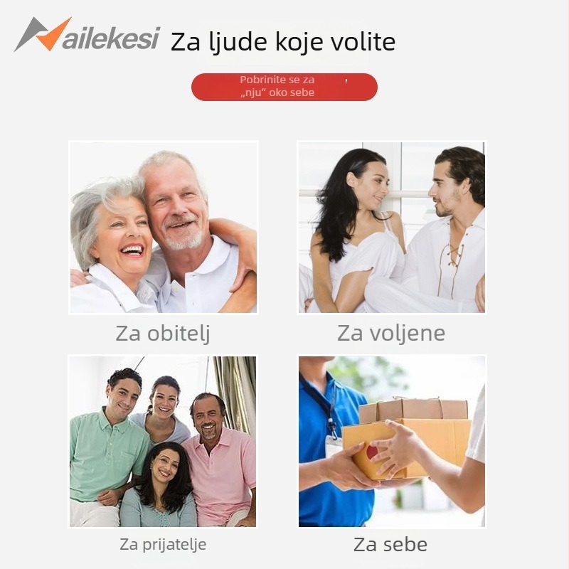 Ženski tanak topli zaštitnik gležnja – zaštita gležnja i donjeg dijela noge