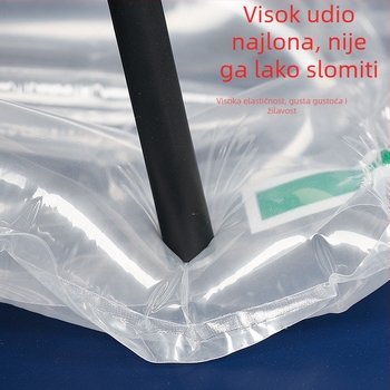Naduvljiva zračna jastučić za cipele i čizme – anti­deformacijska potpora za pakiranje