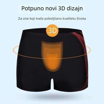 Nove muške kupaće šorceve s printom, poliester, ljeto, plaža i vodeni sportovi