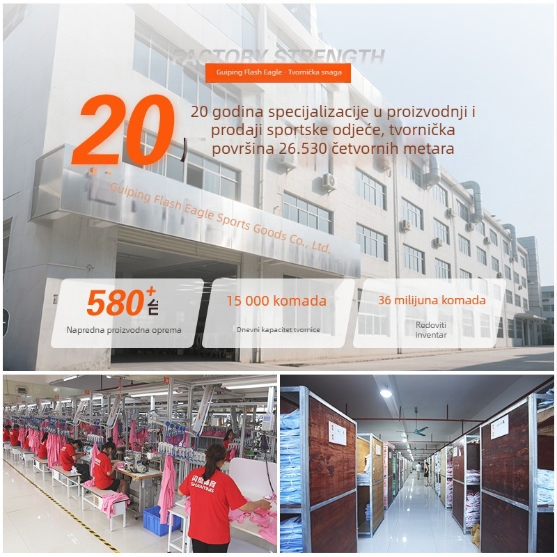 Jesensko–zimske udobne sportske hlače od pamukastog pletenog materijala, prozračne za košarku i fitness