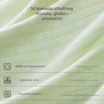 Jingqi trudničko donje rublje, velika veličina, od ranog do kasnog trudnoće; svila od moruše, antibakterijska podstava prepona, Modal